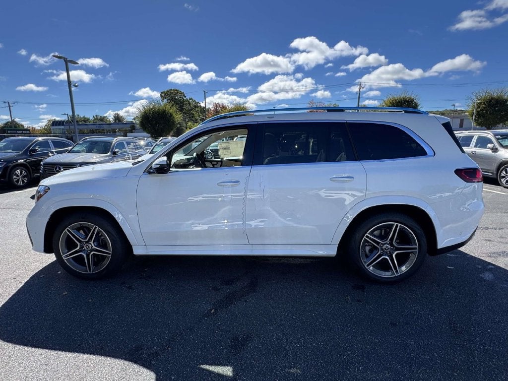 2027 Mercedes-Benz GLS GLS 450 4MATIC®