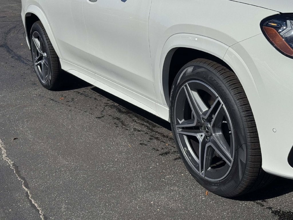 2027 Mercedes-Benz GLS GLS 450 4MATIC®