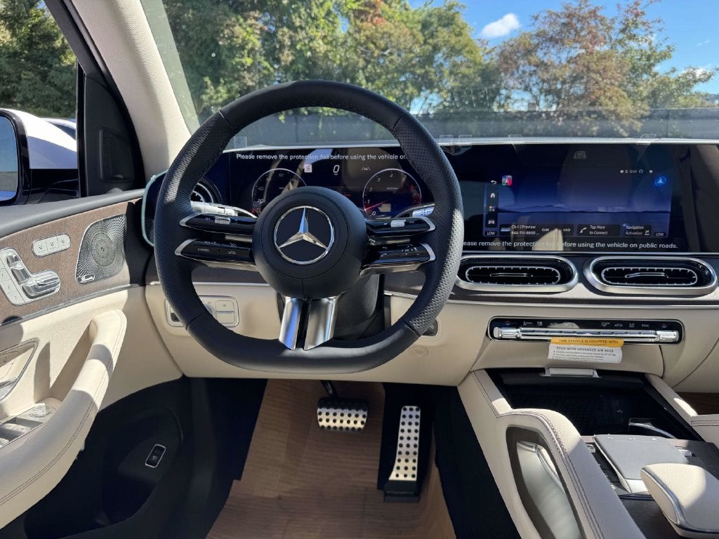 2027 Mercedes-Benz GLS GLS 450 4MATIC®