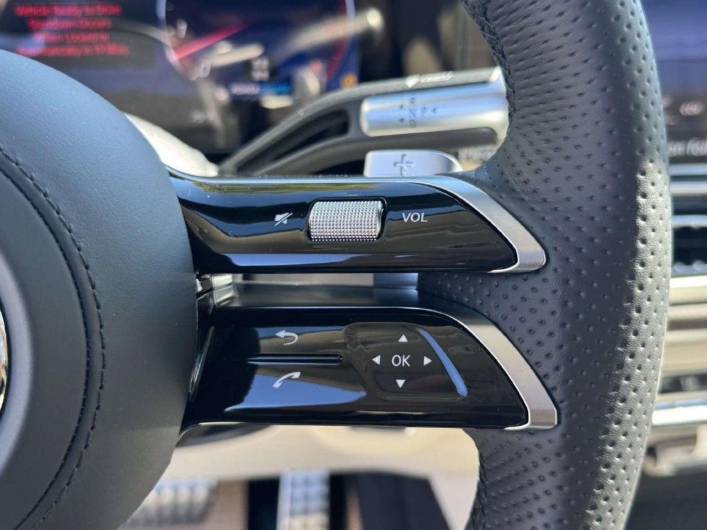 2027 Mercedes-Benz GLS GLS 450 4MATIC®