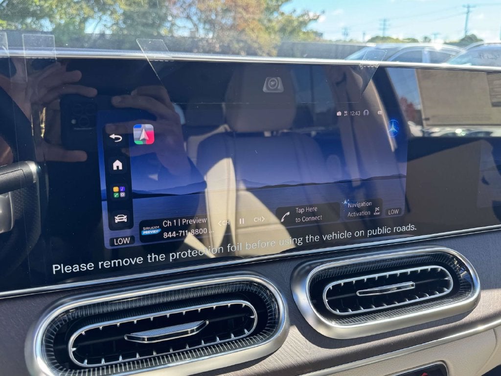 2027 Mercedes-Benz GLS GLS 450 4MATIC®