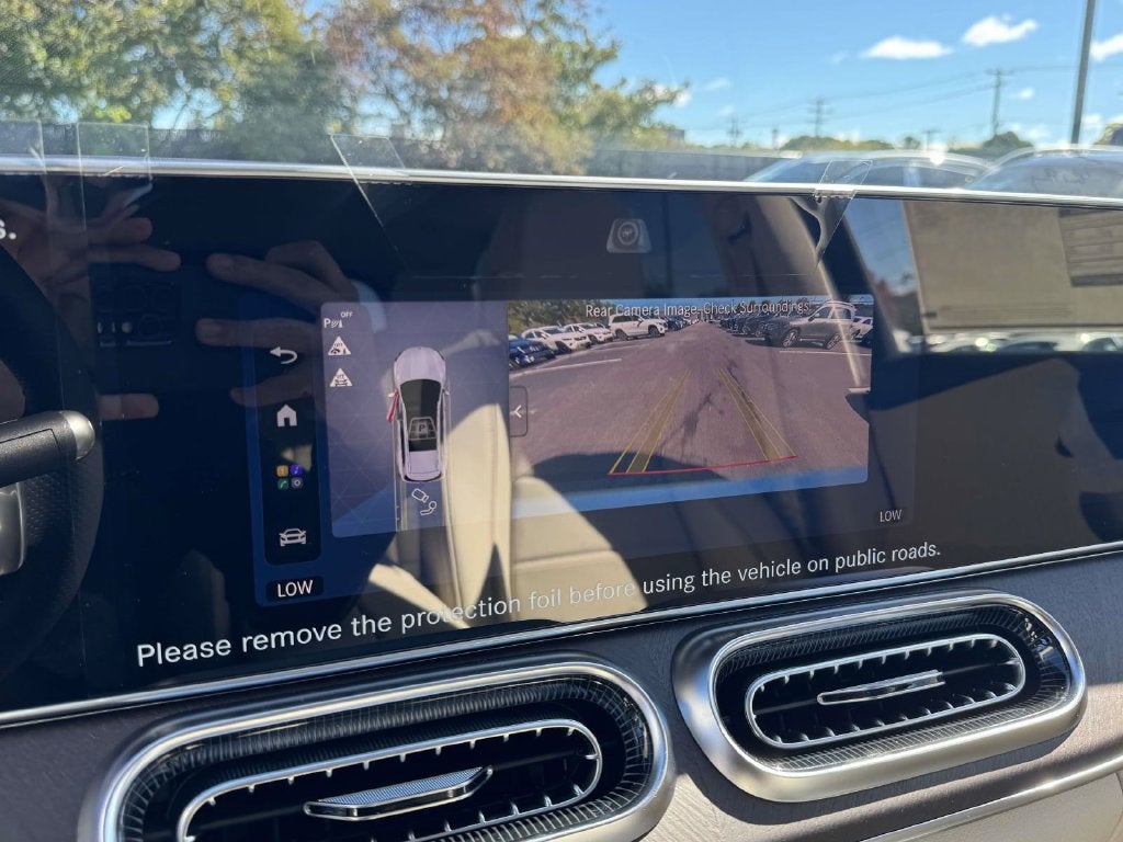 2027 Mercedes-Benz GLS GLS 450 4MATIC®