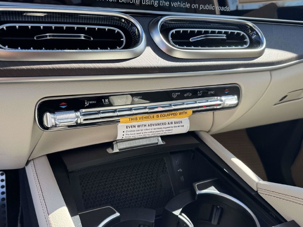 2027 Mercedes-Benz GLS GLS 450 4MATIC®