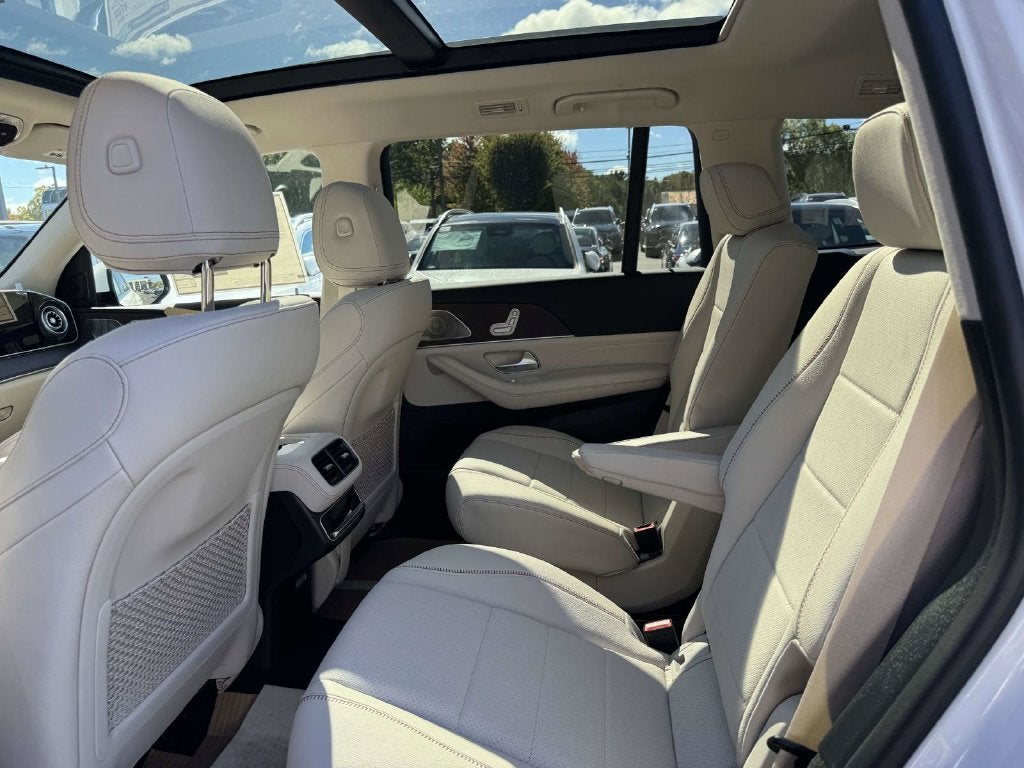 2027 Mercedes-Benz GLS GLS 450 4MATIC®