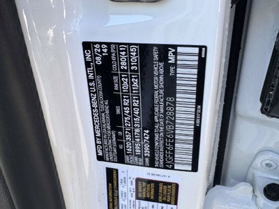 2027 Mercedes-Benz GLS GLS 450 4MATIC®
