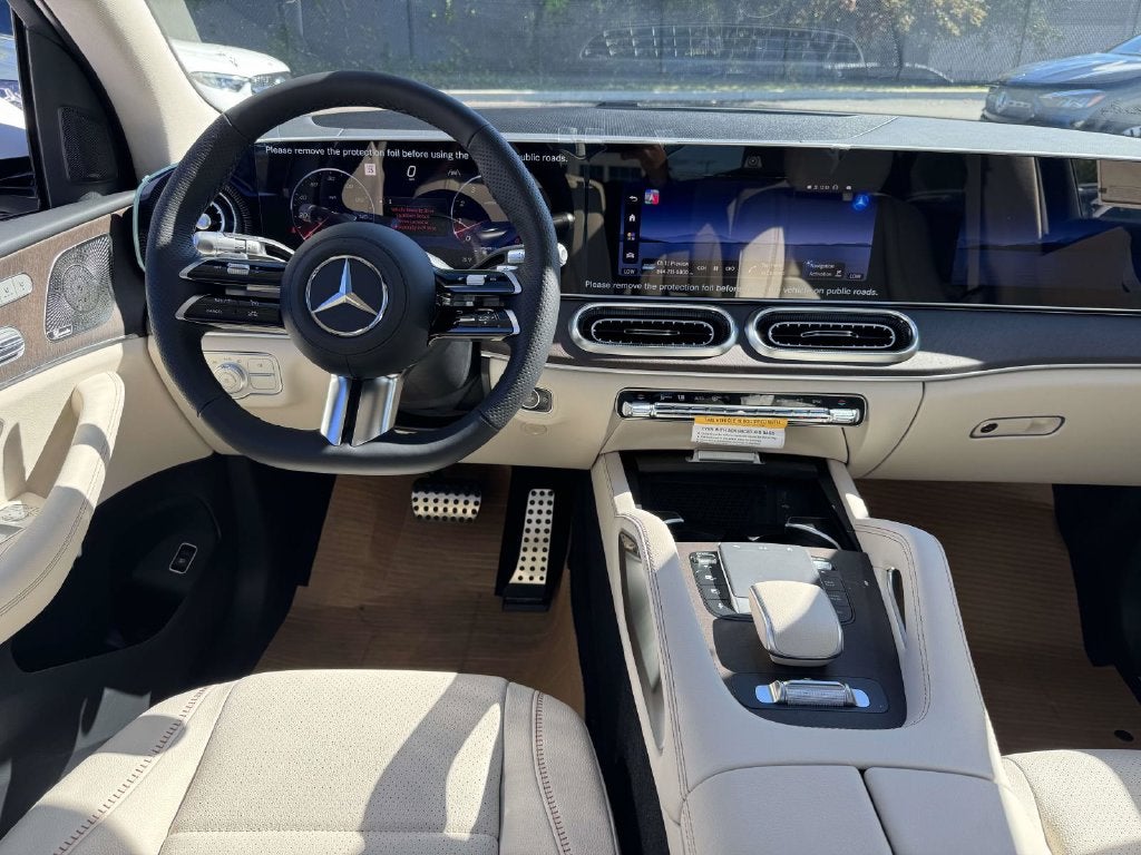 2027 Mercedes-Benz GLS GLS 450 4MATIC®