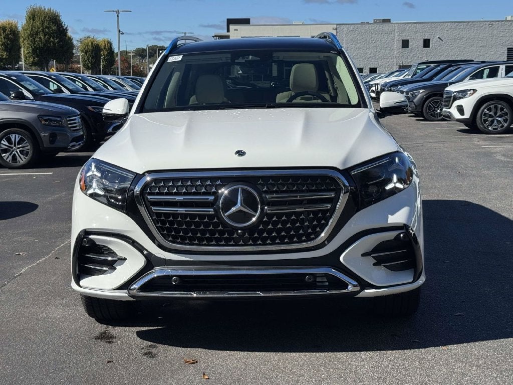 2027 Mercedes-Benz GLS GLS 450 4MATIC®