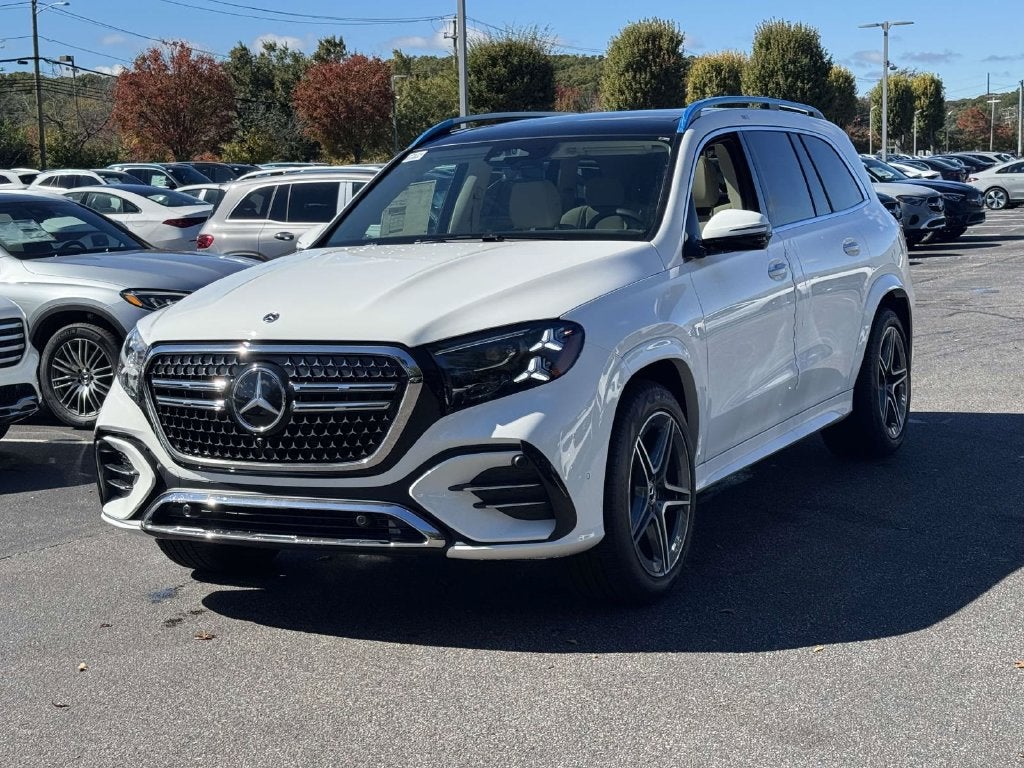 2027 Mercedes-Benz GLS GLS 450 4MATIC®