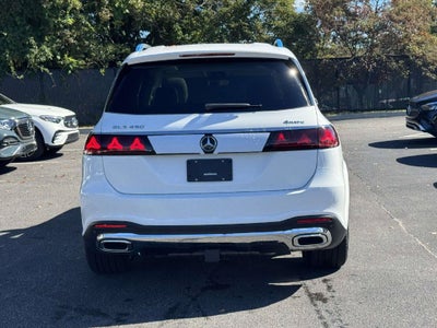 2027 Mercedes-Benz GLS GLS 450 4MATIC®