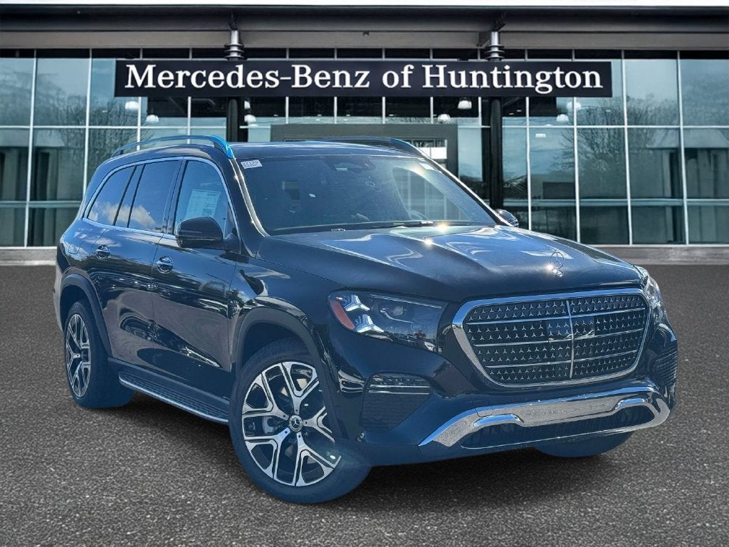 2027 Mercedes-Benz GLS GLS 450 4MATIC®