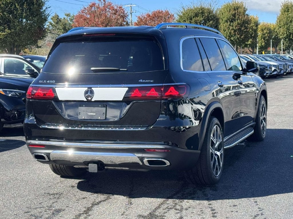 2027 Mercedes-Benz GLS GLS 450 4MATIC®