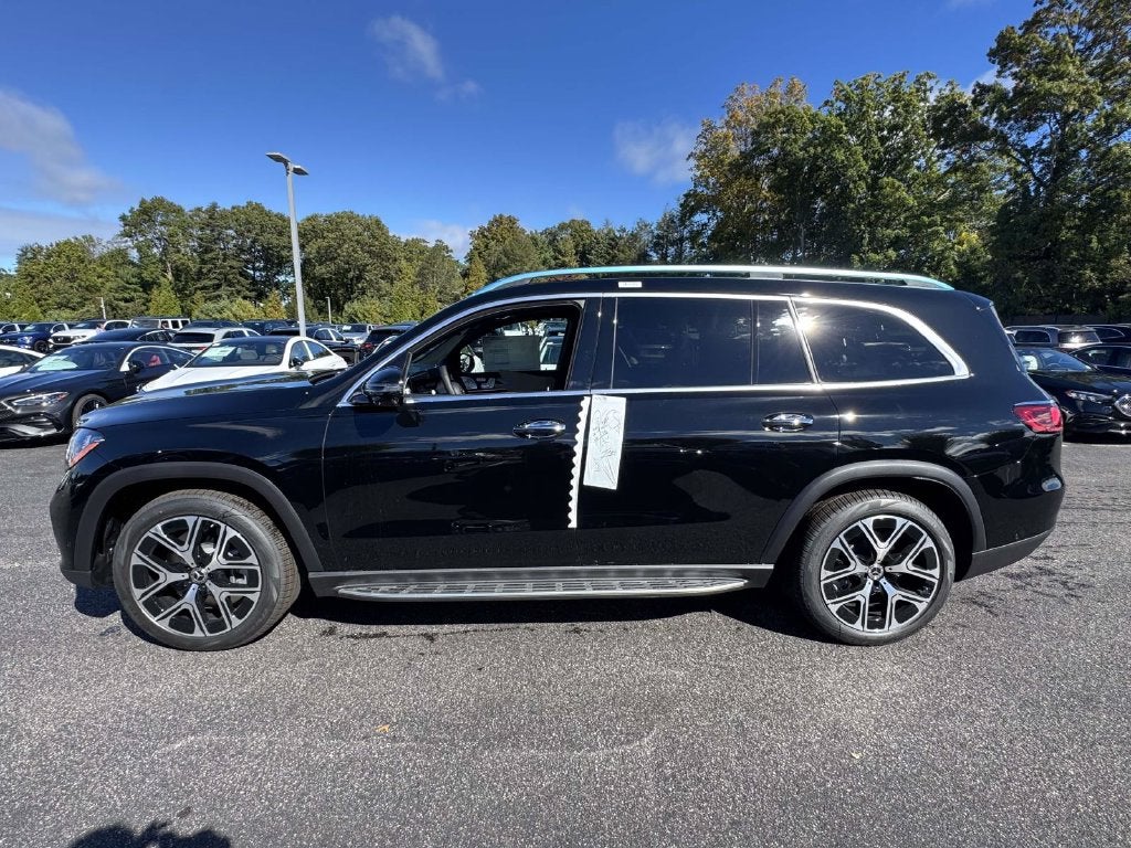 2027 Mercedes-Benz GLS GLS 450 4MATIC®