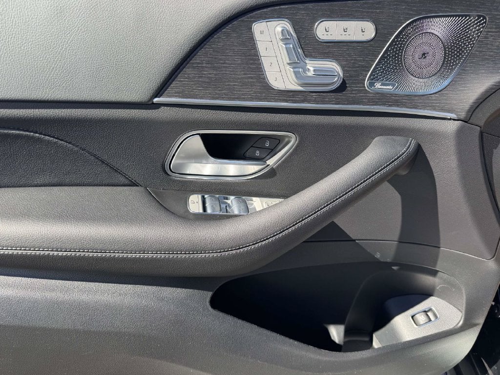 2027 Mercedes-Benz GLS GLS 450 4MATIC®