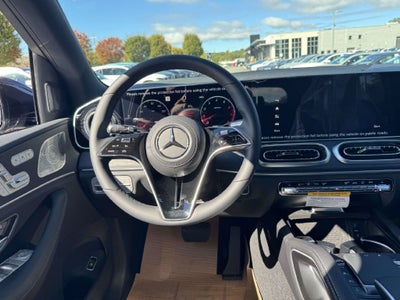 2027 Mercedes-Benz GLS GLS 450 4MATIC®