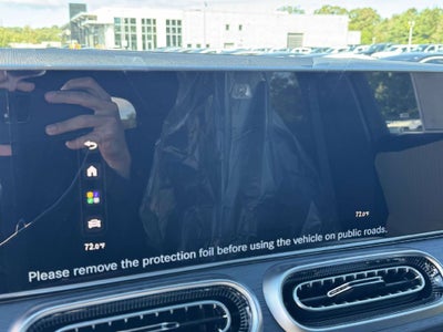 2027 Mercedes-Benz GLS GLS 450 4MATIC®
