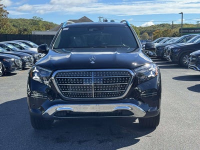 2027 Mercedes-Benz GLS GLS 450 4MATIC®