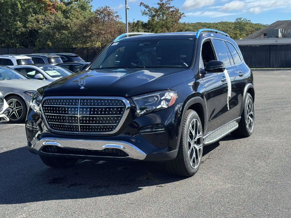 2027 Mercedes-Benz GLS GLS 450 4MATIC®