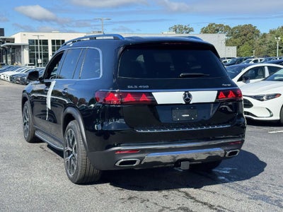 2027 Mercedes-Benz GLS GLS 450 4MATIC®