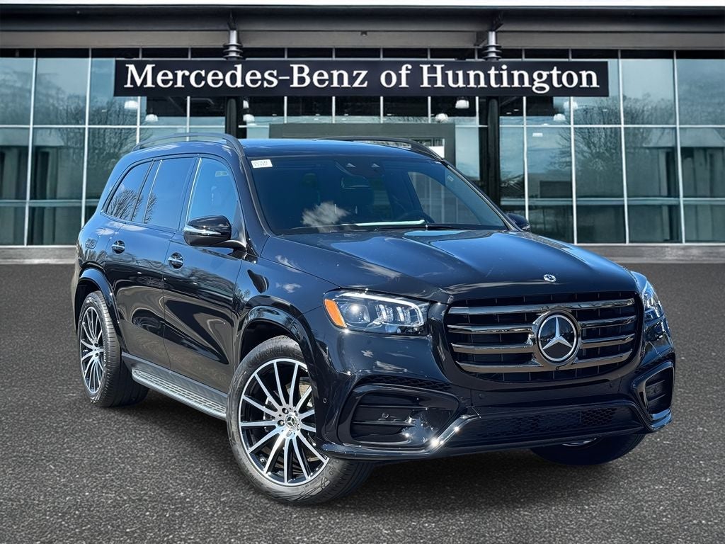 2026 Mercedes-Benz GLS GLS 580 4MATIC®