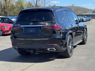 2026 Mercedes-Benz GLS GLS 580 4MATIC®