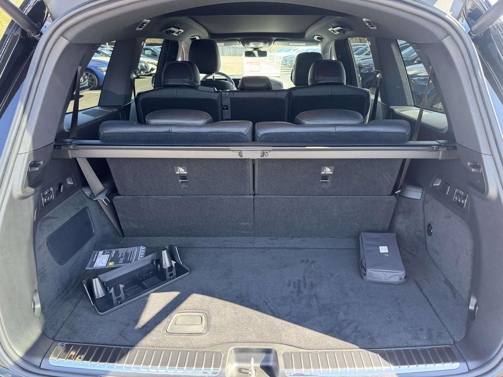 2026 Mercedes-Benz GLS GLS 580 4MATIC®