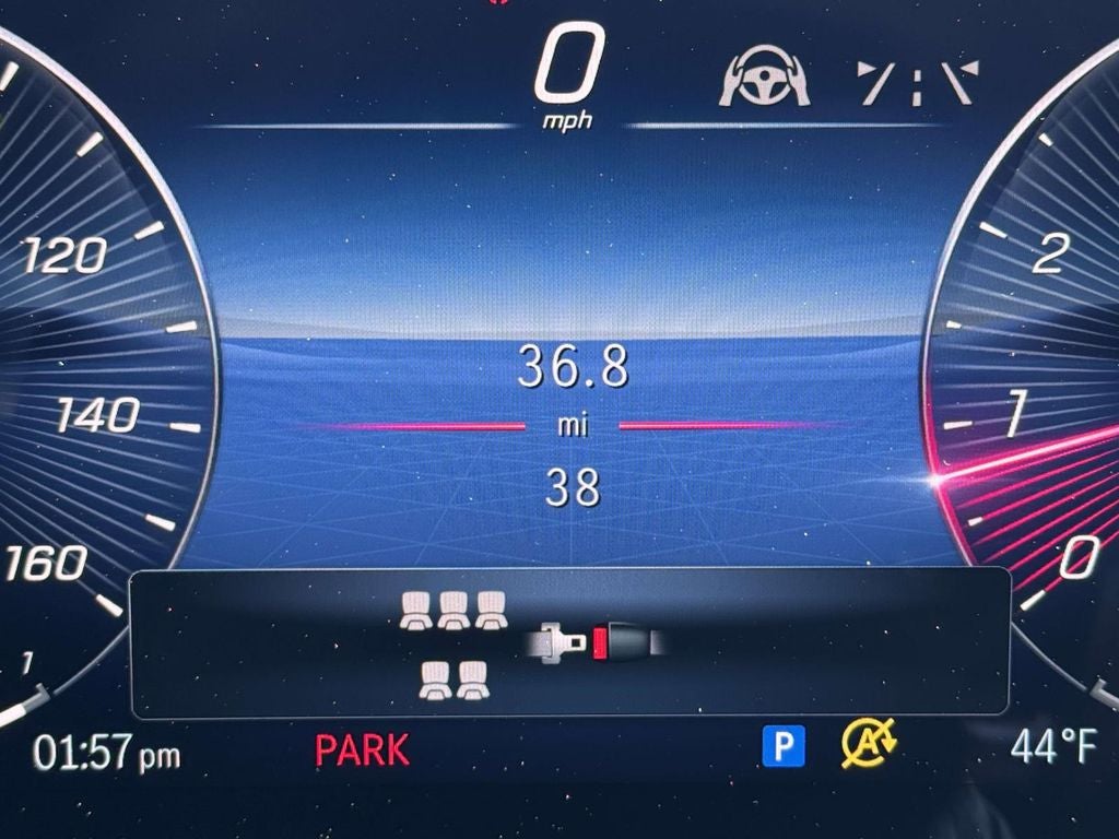 2026 Mercedes-Benz GLS GLS 580 4MATIC®