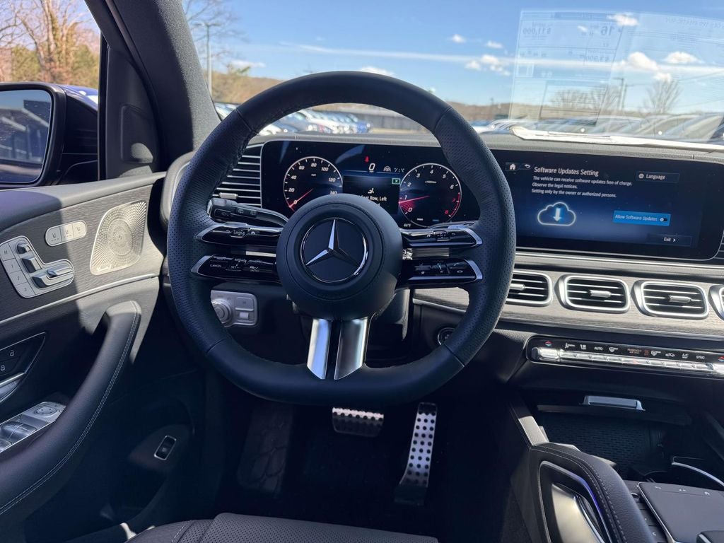 2026 Mercedes-Benz GLS GLS 580 4MATIC®