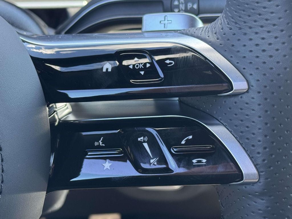 2026 Mercedes-Benz GLS GLS 580 4MATIC®