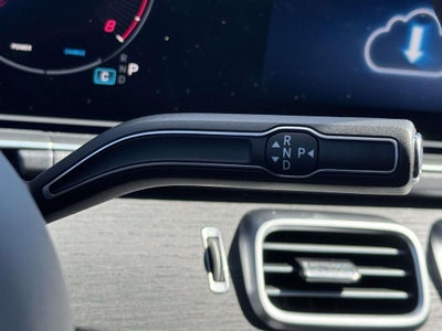 2026 Mercedes-Benz GLS GLS 580 4MATIC®