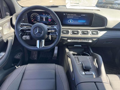 2026 Mercedes-Benz GLS GLS 580 4MATIC®
