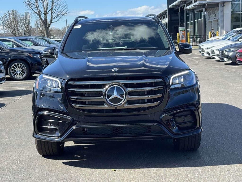 2026 Mercedes-Benz GLS GLS 580 4MATIC®
