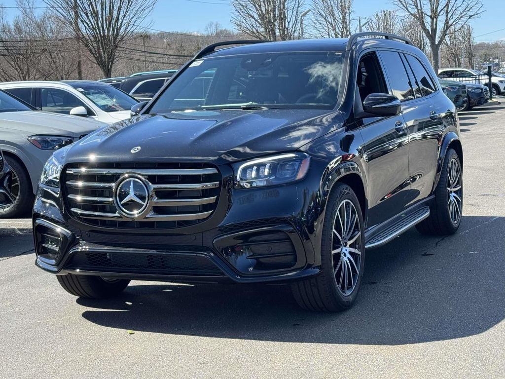 2026 Mercedes-Benz GLS GLS 580 4MATIC®