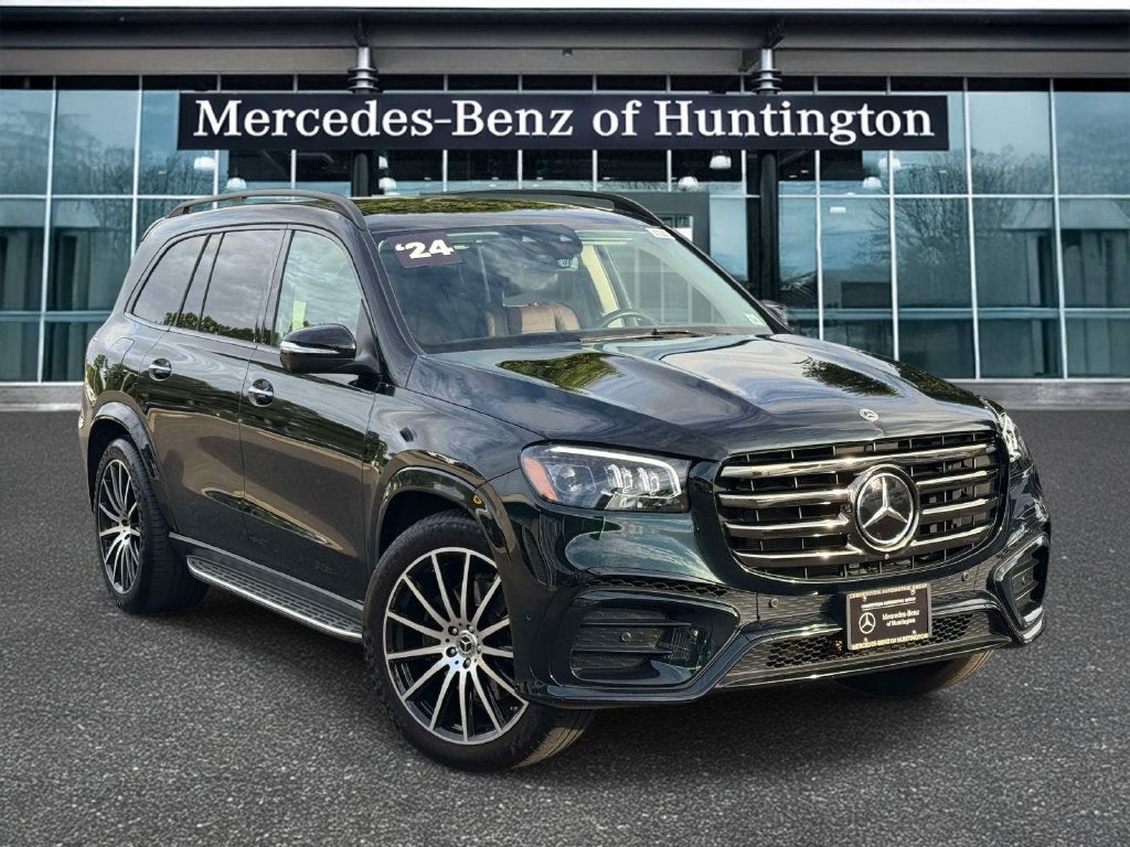 2024 Mercedes-Benz GLS GLS 580 4MATIC®