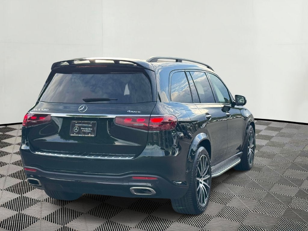2024 Mercedes-Benz GLS GLS 580 4MATIC®