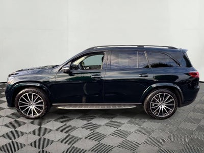 2024 Mercedes-Benz GLS GLS 580 4MATIC®