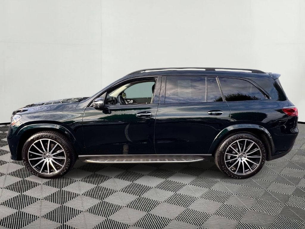 2024 Mercedes-Benz GLS GLS 580 4MATIC®