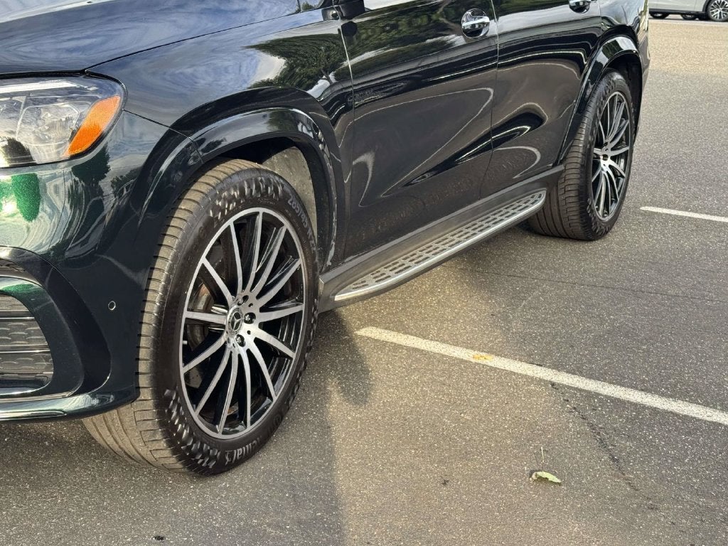2024 Mercedes-Benz GLS GLS 580 4MATIC®
