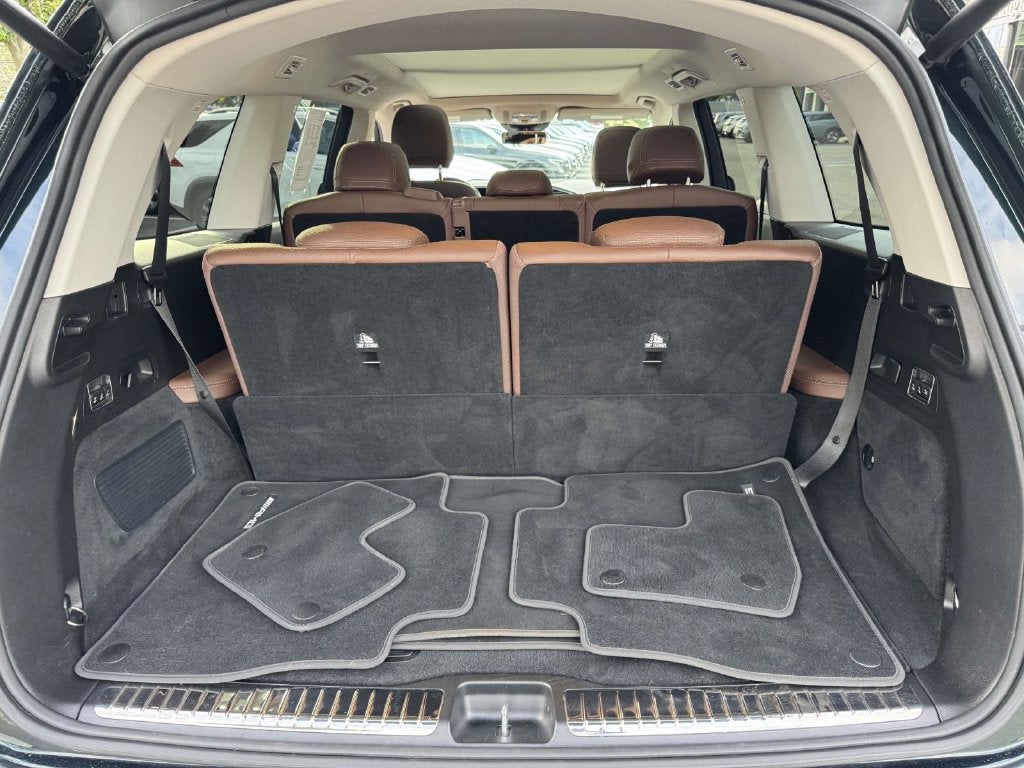2024 Mercedes-Benz GLS GLS 580 4MATIC®
