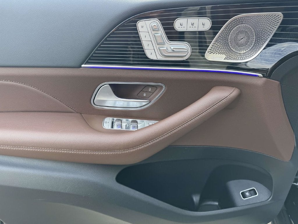 2024 Mercedes-Benz GLS GLS 580 4MATIC®