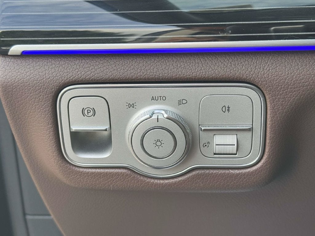 2024 Mercedes-Benz GLS GLS 580 4MATIC®