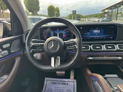 2024 Mercedes-Benz GLS GLS 580 4MATIC®