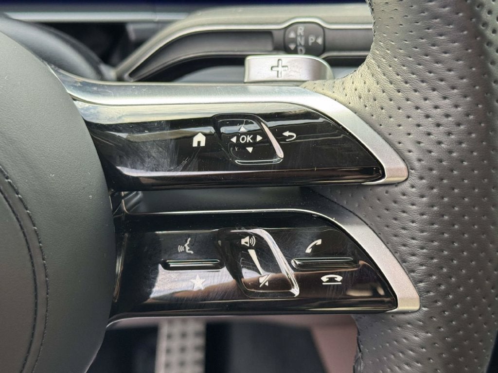 2024 Mercedes-Benz GLS GLS 580 4MATIC®