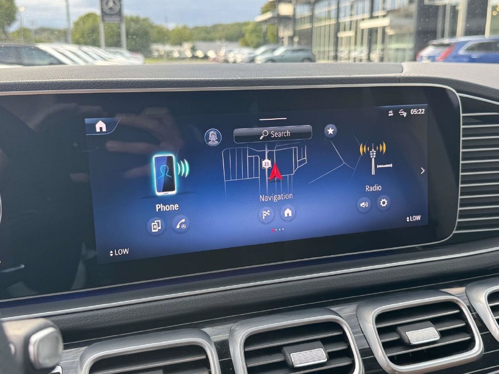2024 Mercedes-Benz GLS GLS 580 4MATIC®