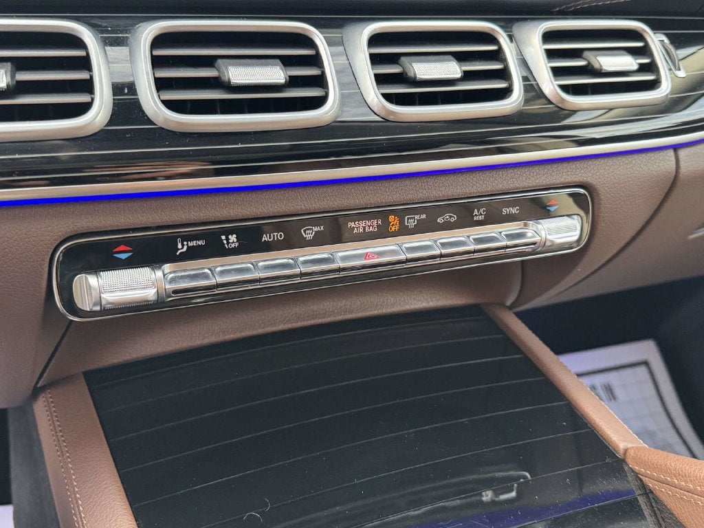 2024 Mercedes-Benz GLS GLS 580 4MATIC®