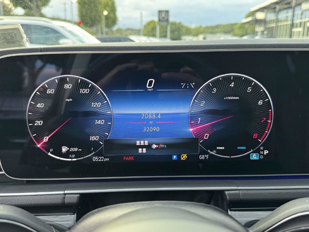 2024 Mercedes-Benz GLS GLS 580 4MATIC®
