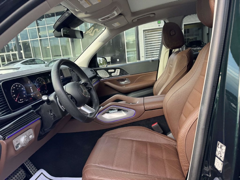 2024 Mercedes-Benz GLS GLS 580 4MATIC®