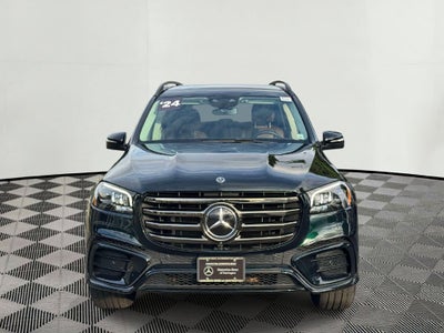 2024 Mercedes-Benz GLS GLS 580 4MATIC®