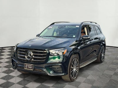 2024 Mercedes-Benz GLS GLS 580 4MATIC®