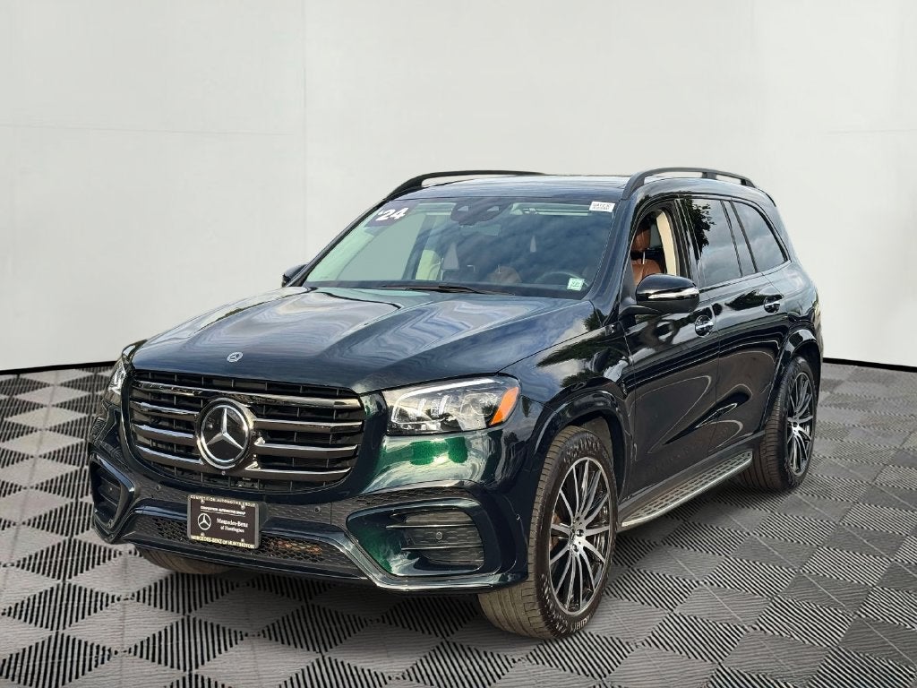2024 Mercedes-Benz GLS GLS 580 4MATIC®