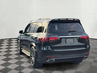 2024 Mercedes-Benz GLS GLS 580 4MATIC®